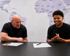 Has Shakur Stevenson Earned the Right to Dictate Zuffa’s Matchmaking? Has Shakur Stevenson Earned the Right to Dictate Zuffa’s Matchmaking?