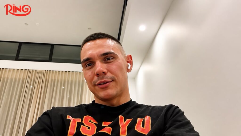 Tim Tszyu Warns Errol Spence Jr. Will Regret Skipping Tune-Up Before July 25 Fight Tim Tszyu Warns Errol Spence Jr. Will Regret Skipping Tune-Up Before July 25 Fight