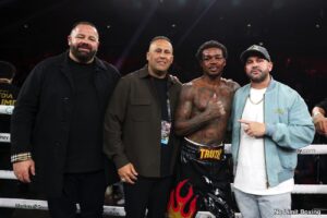 Errol Spence Jr. Retires After Tim Tszyu Loss