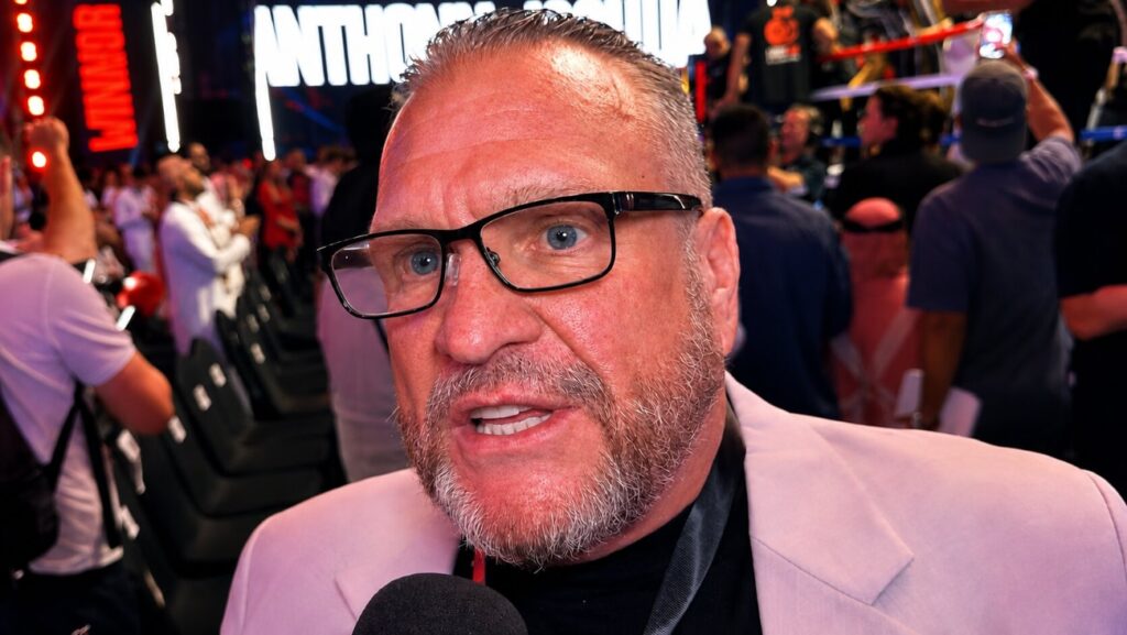 Spencer Brown Dismisses Anthony Joshua Victory: Tyson Fury Wins That Fight Comfortably Spencer Brown Dismisses Anthony Joshua Victory: Tyson Fury Wins That Fight Comfortably