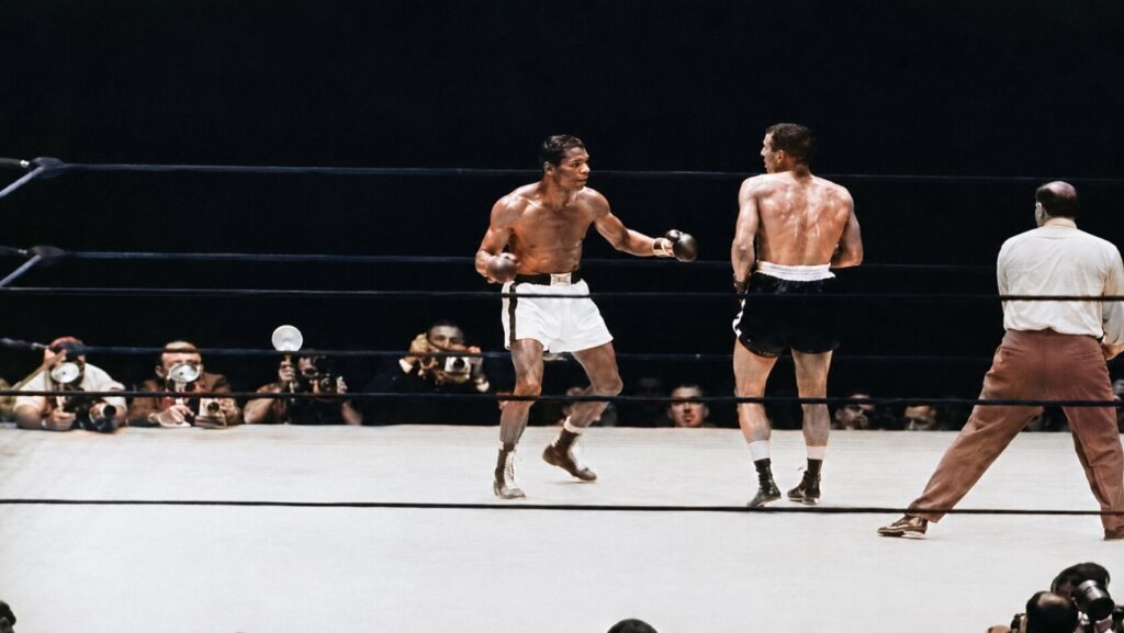 July 10, 1951: Randy Turpin Handed Sugar Ray Robinson a Rare Defeat July 10, 1951: Randy Turpin Handed Sugar Ray Robinson a Rare Defeat