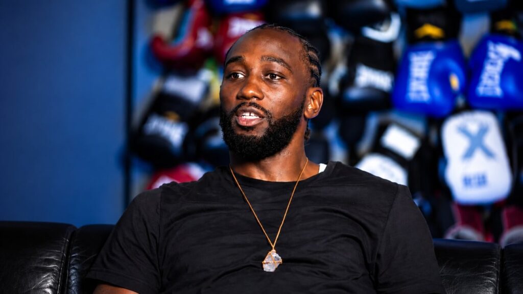 Terence Crawford Reveals Turki Never Offered Canelo Rematch Terence Crawford Reveals Turki Never Offered Canelo Rematch