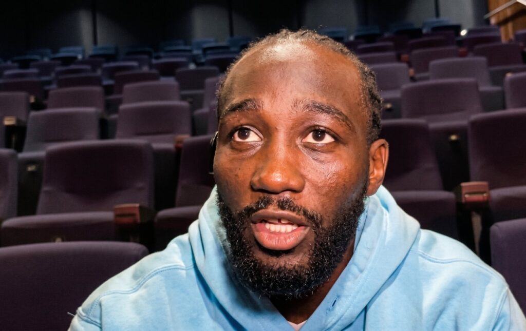 Terence Crawford Expects Old Errol Spence To Return Terence Crawford Expects Old Errol Spence To Return
