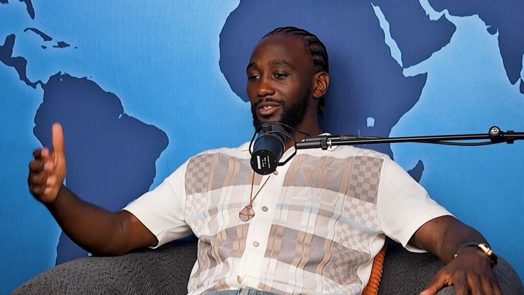 Terence Crawford Labels Jaron Ennis a Hater After Criticizing Him First