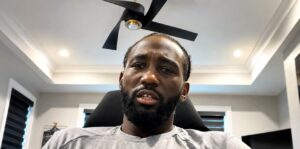 Terence Crawford Explains How Vergil Ortiz Beats Boots Ennis If He Doesn’t Fix One Mistake Terence Crawford Explains How Vergil Ortiz Beats Boots Ennis If He Doesn’t Fix One Mistake