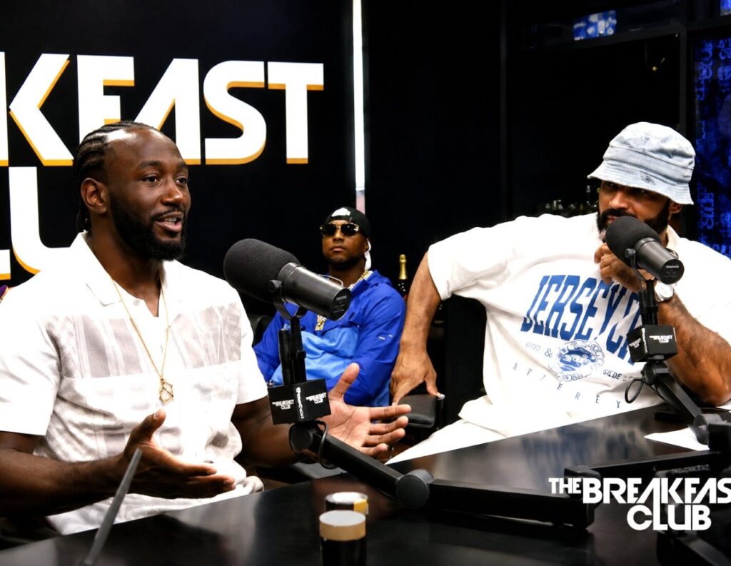 Terence Crawford Predicts Jaron Ennis Will Lose Fan Support Terence Crawford Predicts Jaron Ennis Will Lose Fan Support