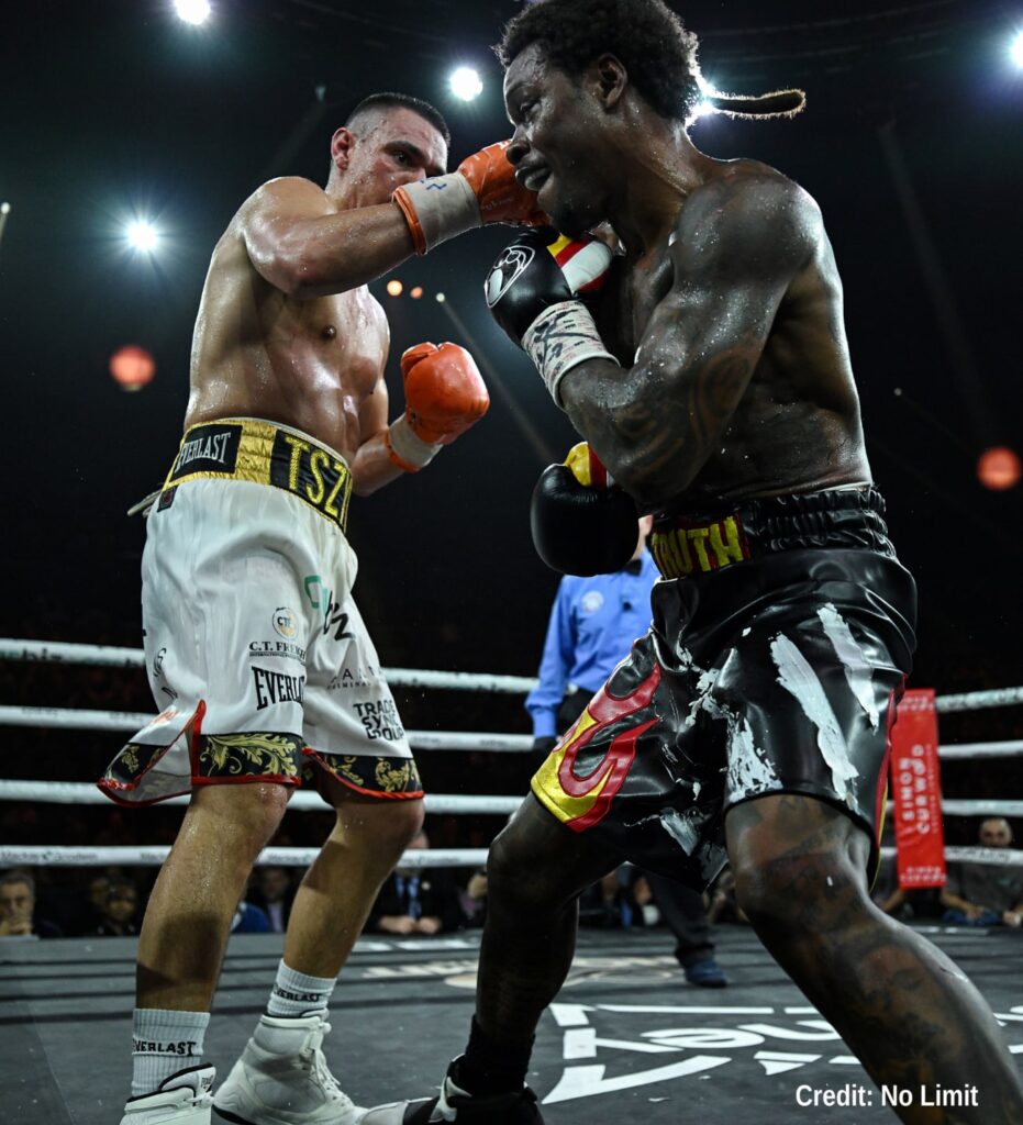 Tim Tszyu Targets Jermell Charlo or Erislandy Lara After Retiring Errol Spence Jr