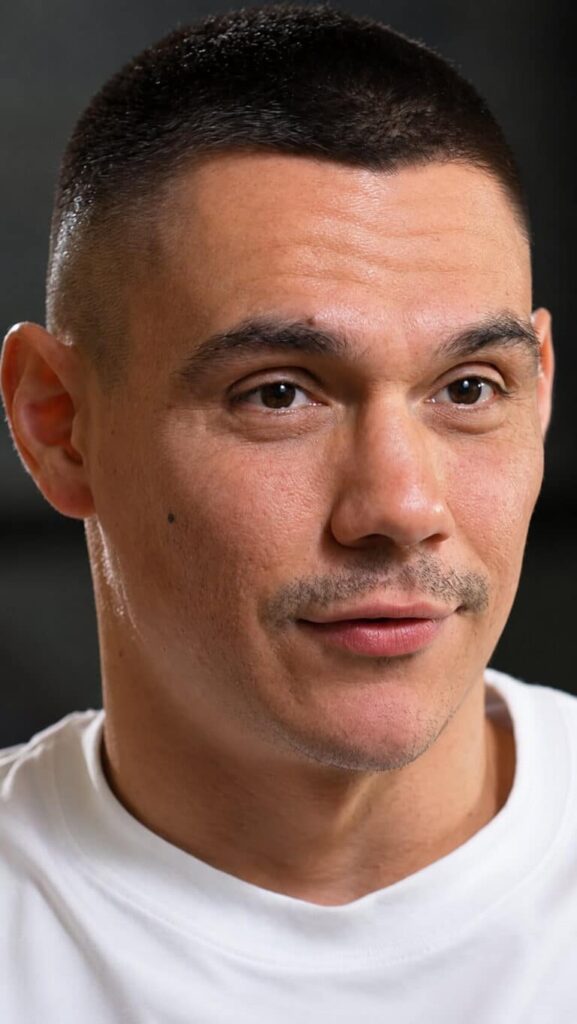 Tim Tszyu Explains Why He Accepted Errol Spence Weight Request