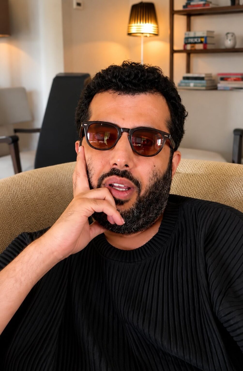Turki Alalshikh Hints At Joshua Fury Reveal Turki Alalshikh Hints At Joshua Fury Reveal