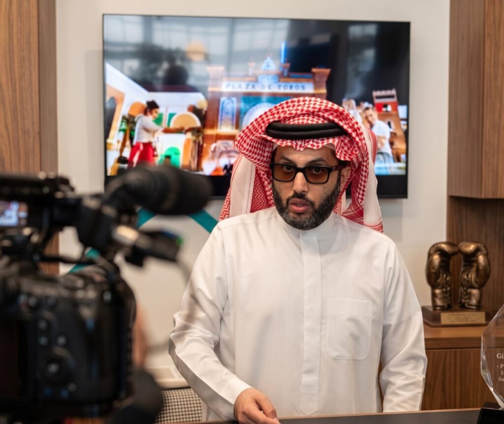 Turki Alalshikh urges London mayor to back later Fury-Joshua start Turki Alalshikh urges London mayor to back later Fury-Joshua start