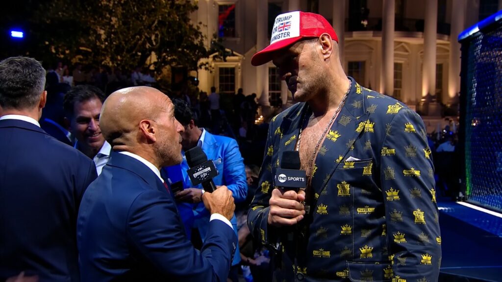 Fury Has Had A ‘Cupcake’ And A ‘Cookie’ Instead Of Joshua, Says Tim Bradley Fury Has Had A ‘Cupcake’ And A ‘Cookie’ Instead Of Joshua, Says Tim Bradley