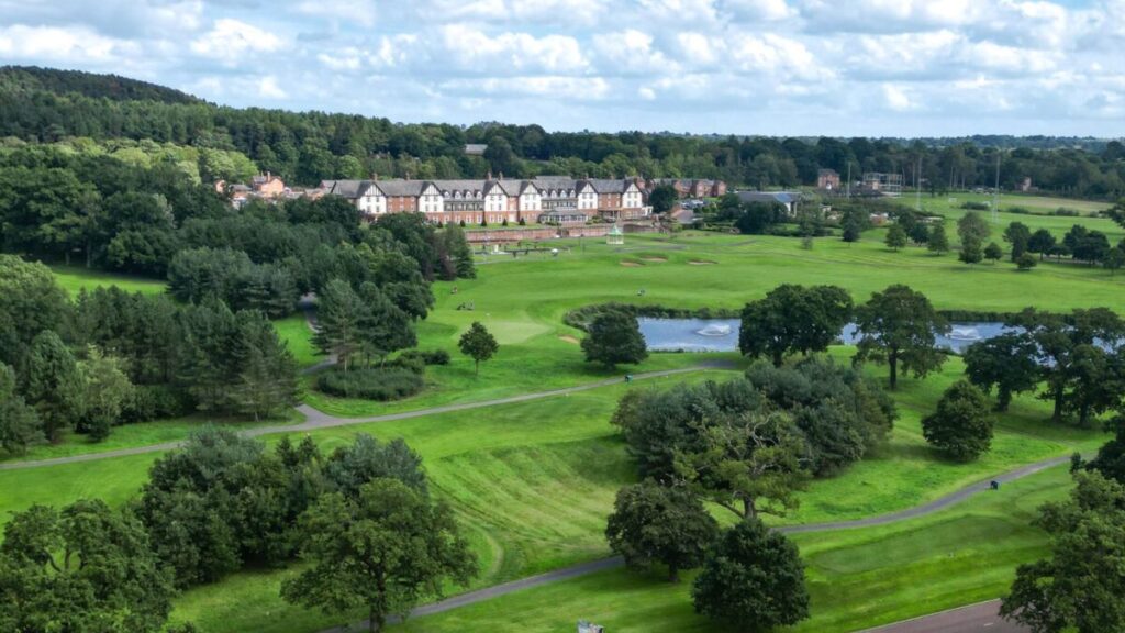UK Golf Resort Review: Carden Park, Cheshire