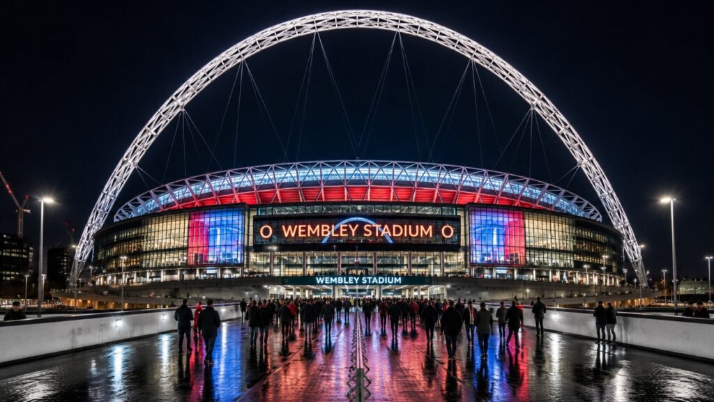 Wembley Curfew Could Cost It Tyson Fury-Anthony Joshua Super Fight Wembley Curfew Could Cost It Tyson Fury-Anthony Joshua Super Fight