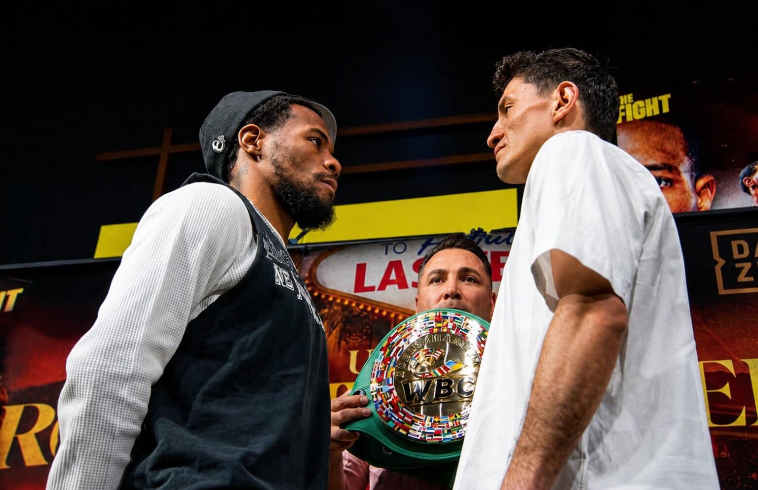 De La Hoya Expects Complete Transformation From William Zepeda Against Lamont Roach