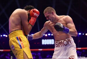 Hamzah Sheeraz’s Pressure Fighter Problem Casts Doubt On Undisputed Hopes