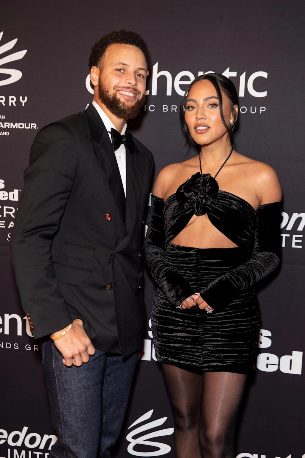 Steph Curry named finalist for Muhammad Ali Humanitarian Award Steph Curry named finalist for Muhammad Ali Humanitarian Award