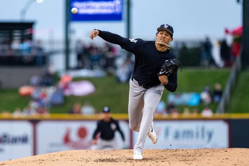 Yankees Triple-A manager thinks Lagrange injury is “nothing alarming”