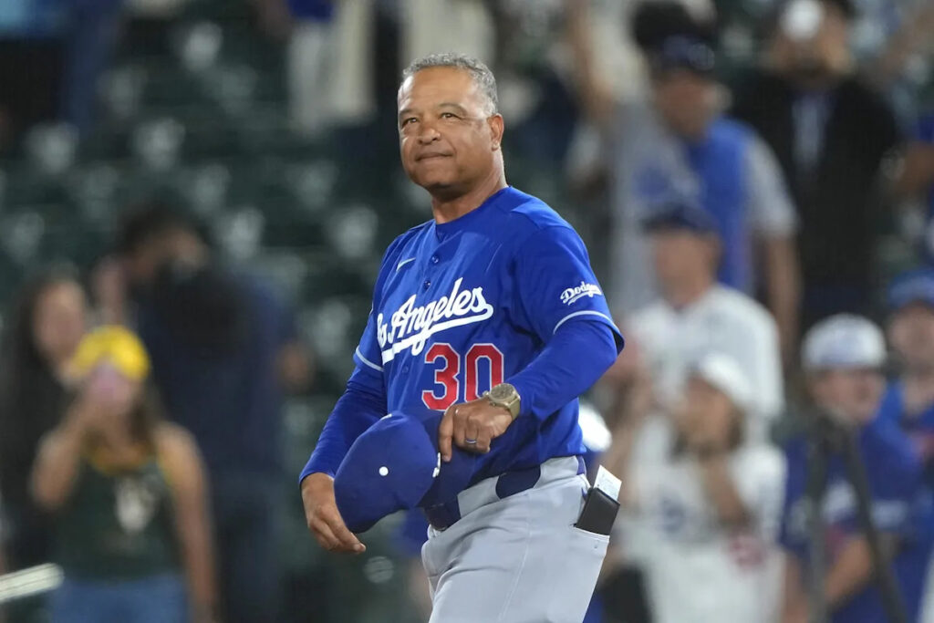 Dodgers notes: Dave Roberts, Justin Wrobleski, Tommy Edman Dodgers notes: Dave Roberts, Justin Wrobleski, Tommy Edman