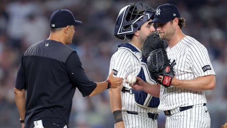 Yankees’ Aaron Boone owns costly decision to have Gerrit Cole face Max Muncy: ‘That’s on me’ Yankees’ Aaron Boone owns costly decision to have Gerrit Cole face Max Muncy: ‘That’s on me’