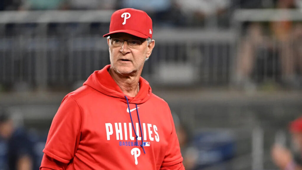 Don Mattingly expresses interest in managing Phillies beyond this season Don Mattingly expresses interest in managing Phillies beyond this season