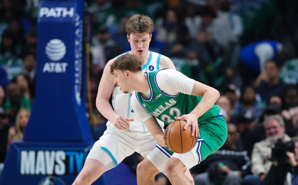 Between Charlotte And Dallas, Which NBA Team Is In A Better Situation? Between Charlotte And Dallas, Which NBA Team Is In A Better Situation?