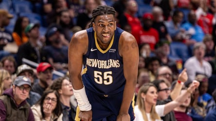 5 potential Mitchell Robinson replacements Knicks can consider 5 potential Mitchell Robinson replacements Knicks can consider
