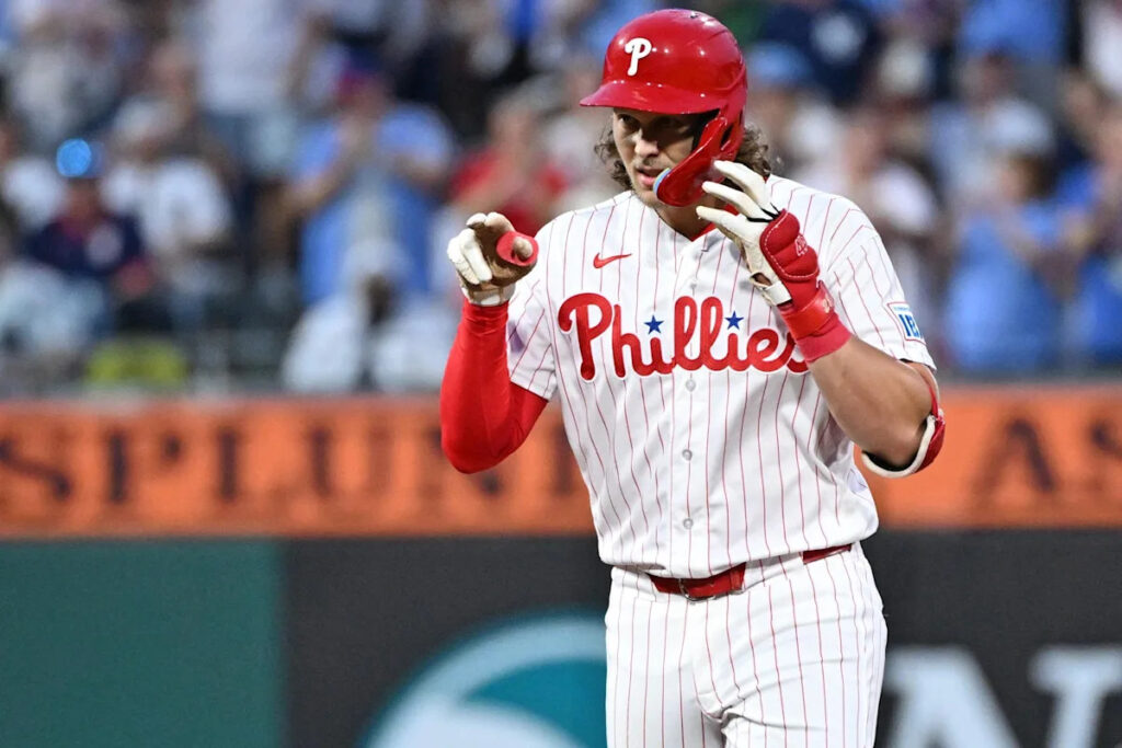 Phair to middlin’: Phillies 11, Yankees 4 Phair to middlin’: Phillies 11, Yankees 4