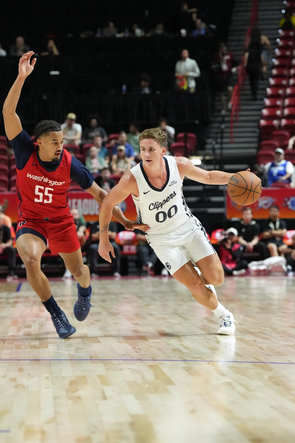 Recap: Wizards outpaced by Clippers, 108-94 Recap: Wizards outpaced by Clippers, 108-94