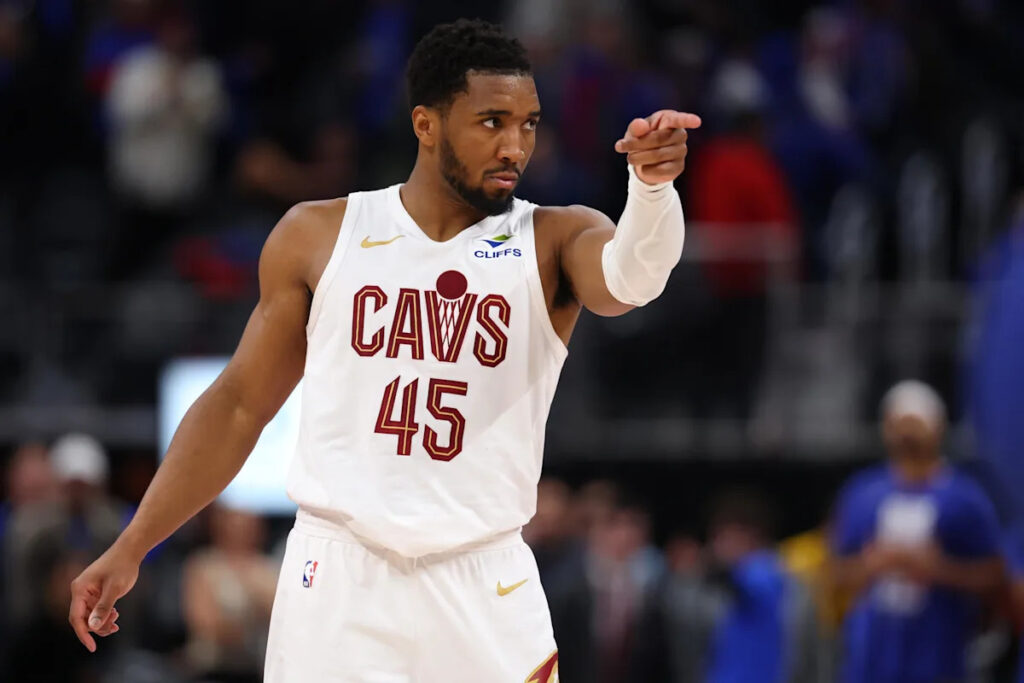 Cavaliers Reacts Survey: Fans are still committed to Mitchell Cavaliers Reacts Survey: Fans are still committed to Mitchell