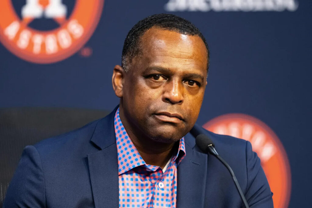 A look back at Dana Brown’s first draft as Astros GM A look back at Dana Brown’s first draft as Astros GM