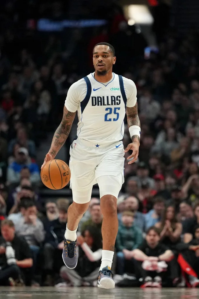 The Lakers also have been linked to the Mavericks’ <a class="link " href="https://sports.yahoo.com/nba/players/6174/" data-i13n="sec:content-canvas;subsec:anchor_text;elm:context_link" data-ylk="slk:P.J. Washington;sec:content-canvas;subsec:anchor_text;elm:context_link;itc:0" data-yga="{"yLinkElement":"context_link","yModuleName":"content-canvas","yLinkText":"P.J. Washington","ySubModuleName":"anchor_text","yHasCommerce":false}">P.J. Washington</a>. Getty Images