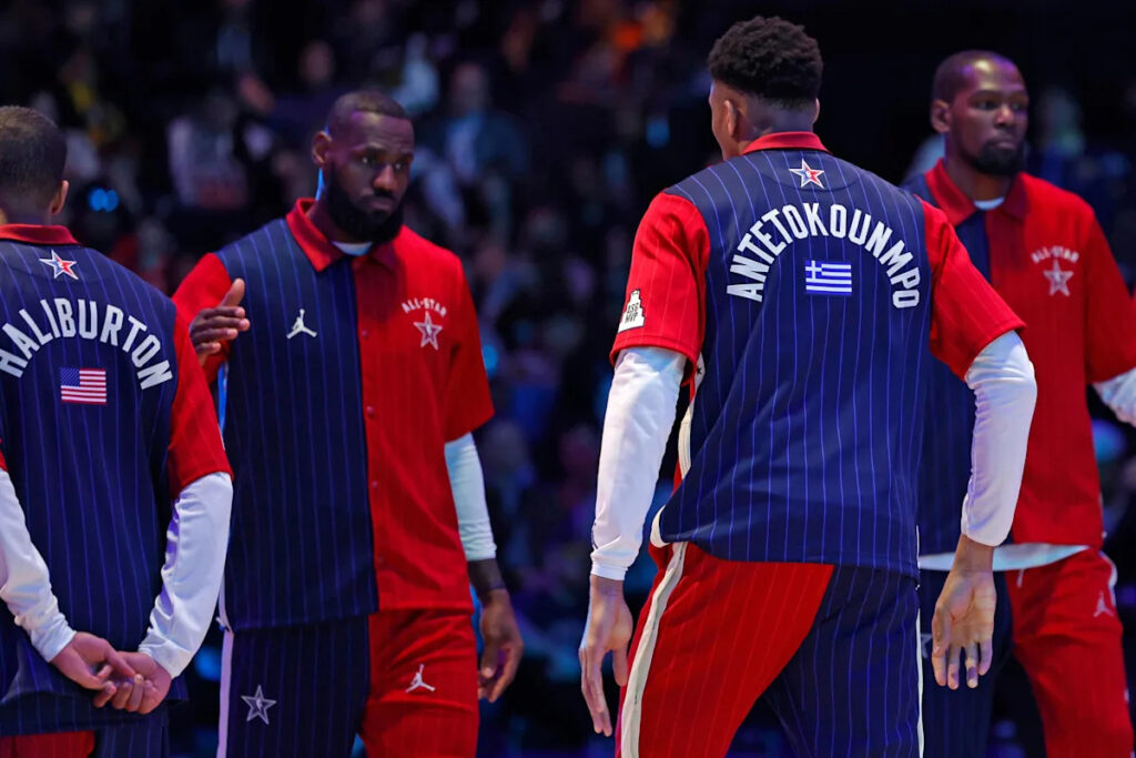 Who will the Knicks face on Ring Night and Christmas?