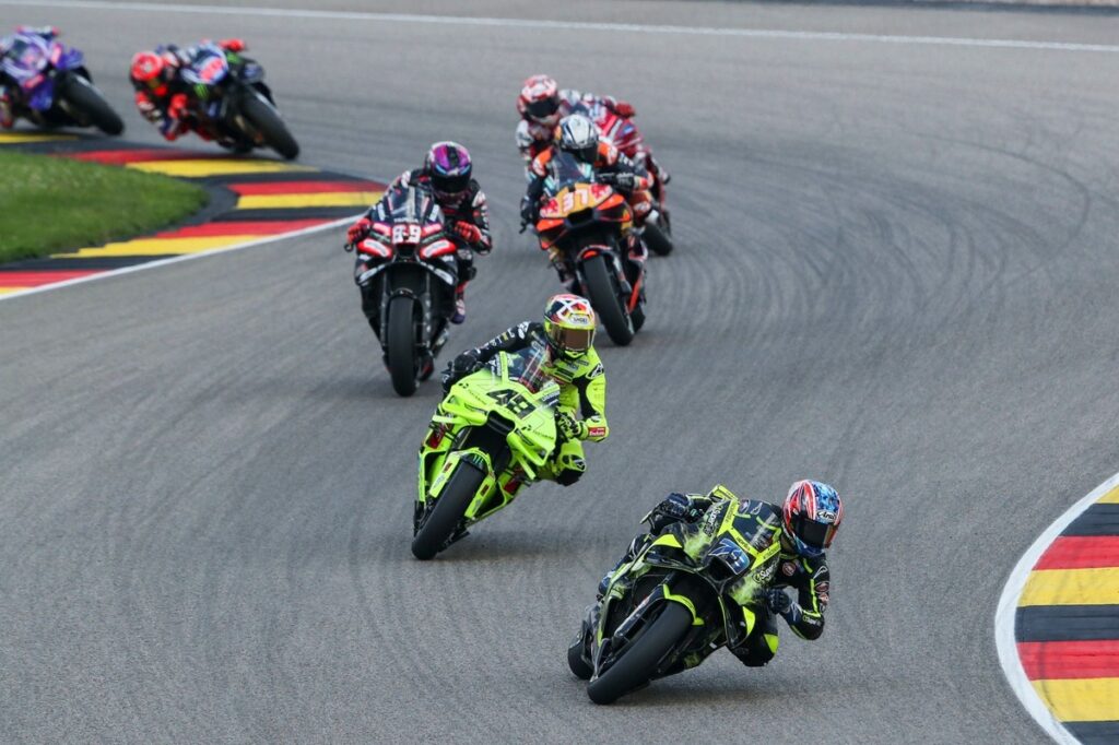 The surprise highest points scorer in MotoGP’s European leg The surprise highest points scorer in MotoGP’s European leg