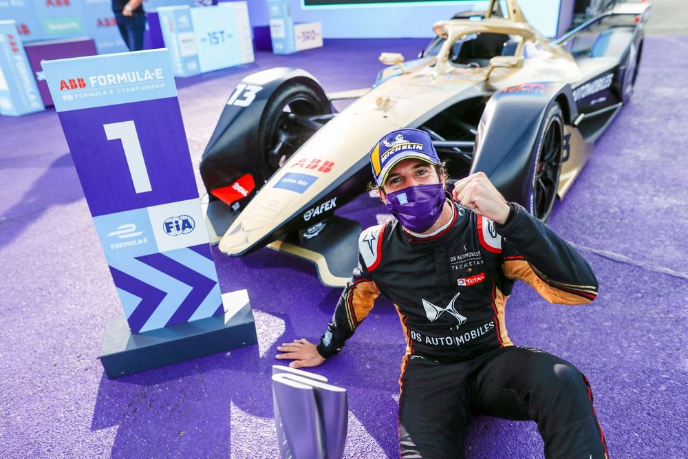Antonio Felix da Costa, DS Techeetah