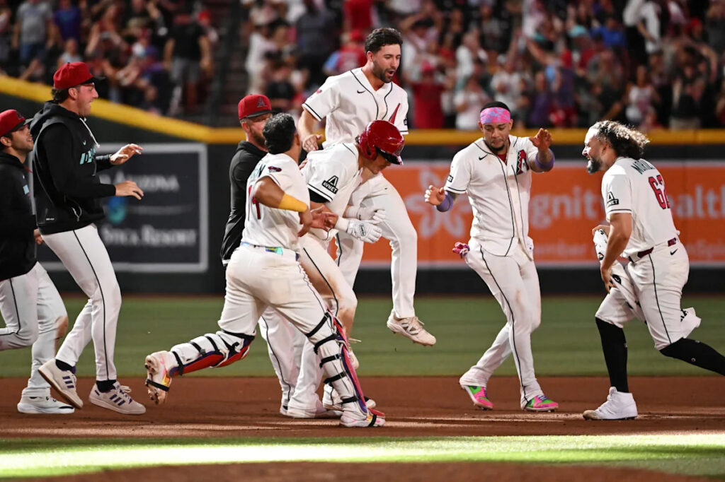 Diamondbacks 8, Cardinals 7 [Guest recap]