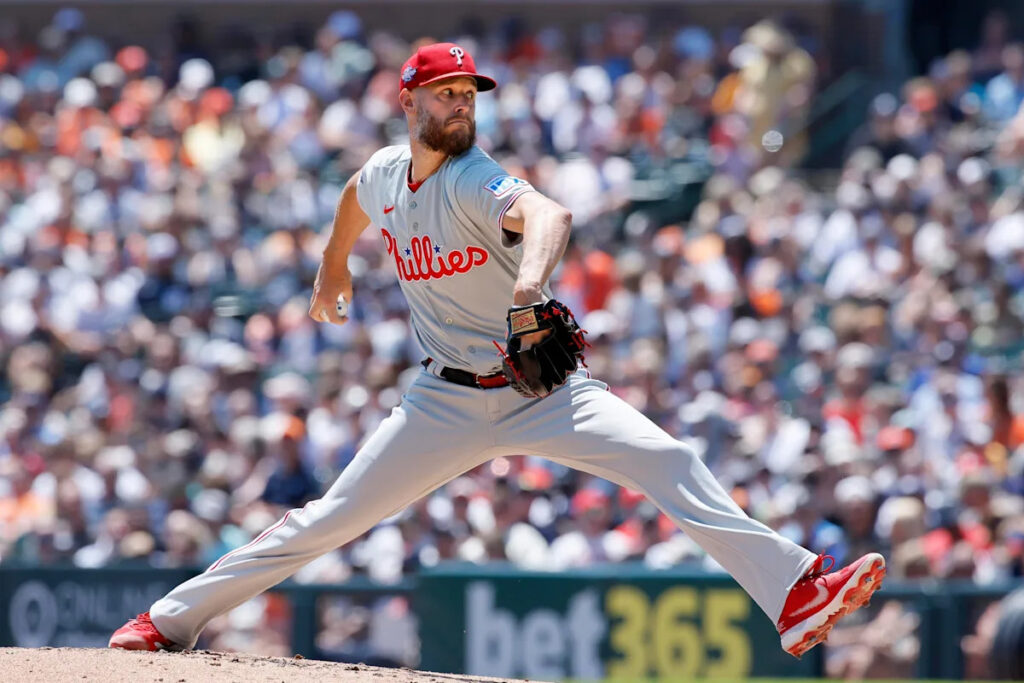 Disrespect this: Phillies 5, Tigers 0 Disrespect this: Phillies 5, Tigers 0