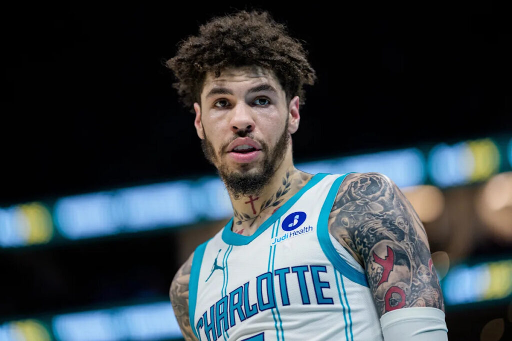 Wolves Fans are Feeling Positive about the LaMelo Ball Trade