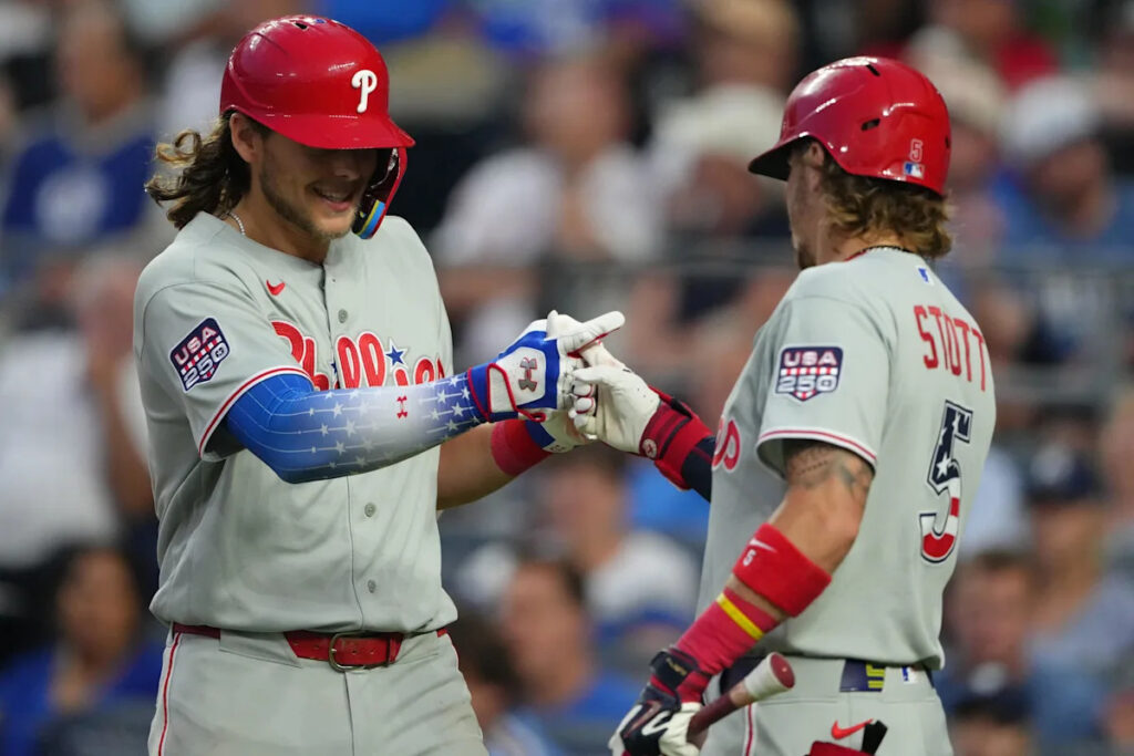 Gamethread 7/7: Phillies at Reds