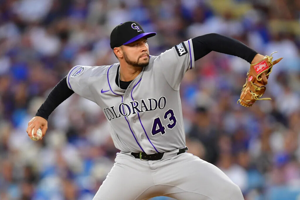 Gabriel Hughes shines, but Rockies offense can’t capitalize in 4-3 loss to Dodgers Gabriel Hughes shines, but Rockies offense can’t capitalize in 4-3 loss to Dodgers