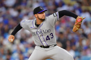 Gabriel Hughes shines, but Rockies offense can’t capitalize in 4-3 loss to Dodgers Gabriel Hughes shines, but Rockies offense can’t capitalize in 4-3 loss to Dodgers