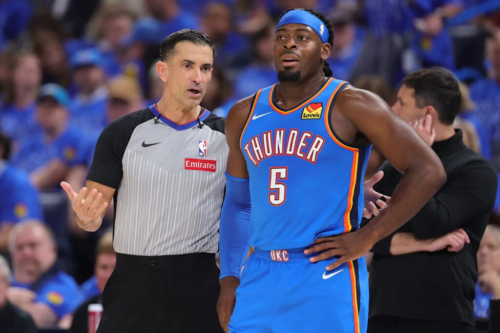 How Atlanta has benefited from OKC’s quest to remain a legit contender How Atlanta has benefited from OKC’s quest to remain a legit contender