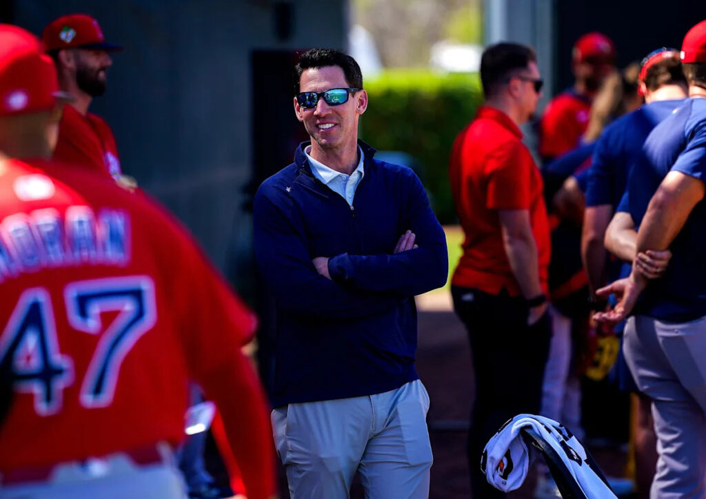 Is it time for the Red Sox to go shopping at the trade deadline? Is it time for the Red Sox to go shopping at the trade deadline?