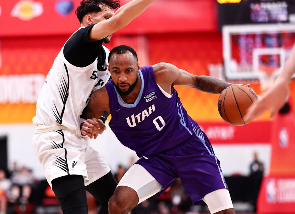 Jazz vs Spurs Player Grades: Tanking in Summer League? Jazz vs Spurs Player Grades: Tanking in Summer League?