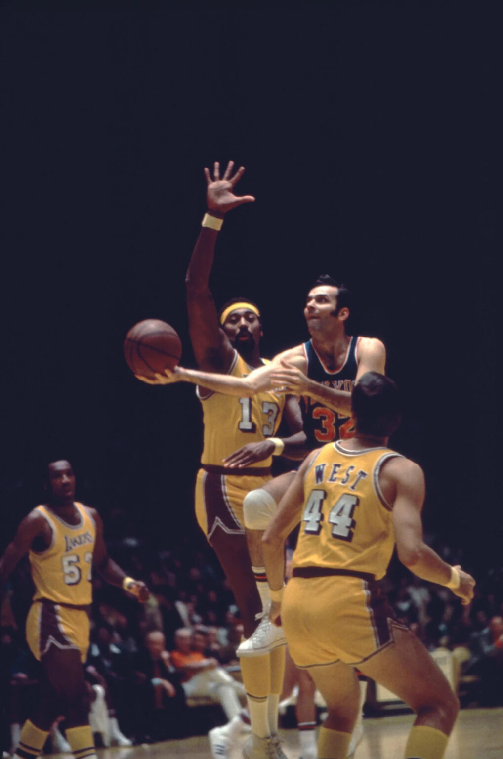 YouTube Gold: How Many Shots Did Wilt Chamberlain Block? YouTube Gold: How Many Shots Did Wilt Chamberlain Block?