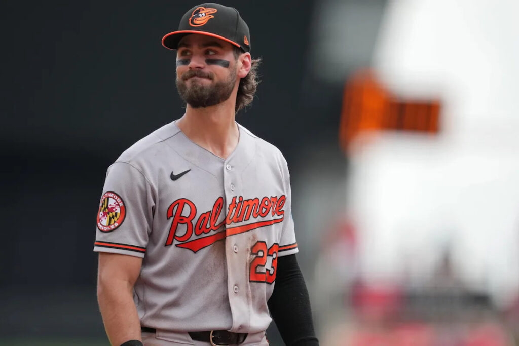 How will the Orioles replace Blaze Alexander? How will the Orioles replace Blaze Alexander?