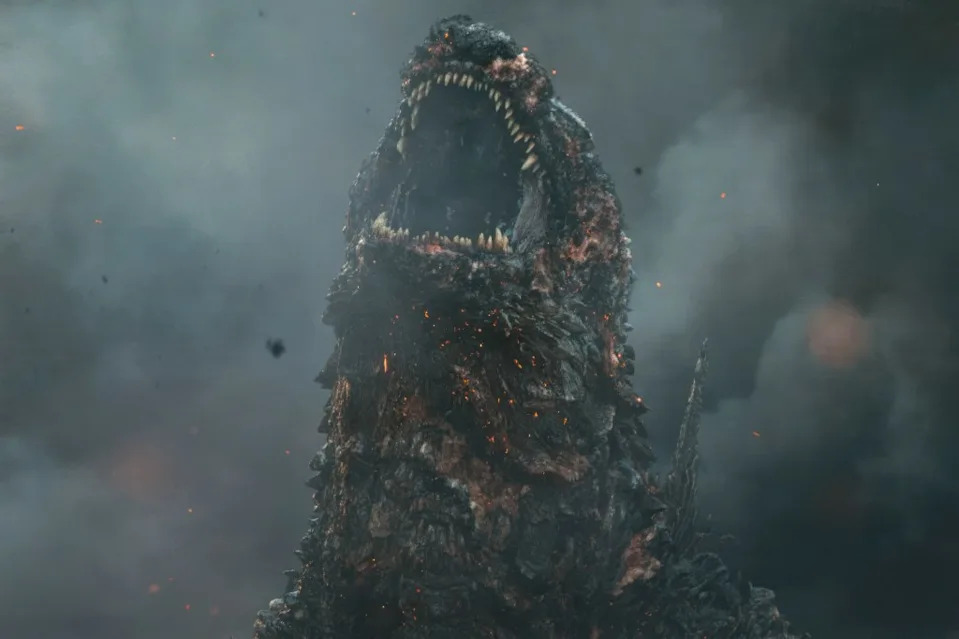 The movie is set in 1949, two years after the events of Godzilla Minus One ©Toho Company Ltd/Courtesy Everett Collection