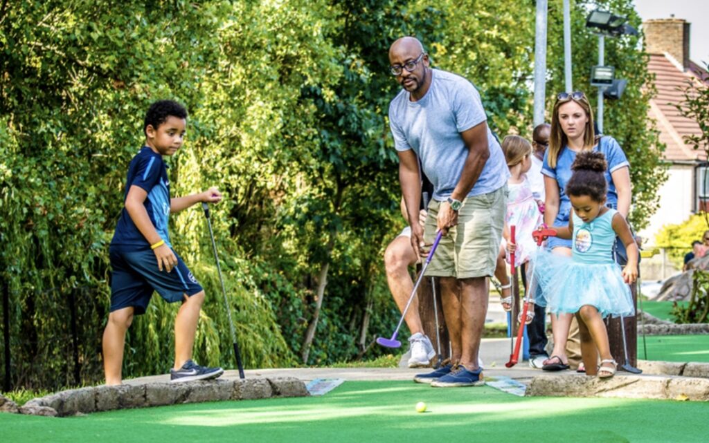 BGL launches summer golf pass for families BGL launches summer golf pass for families