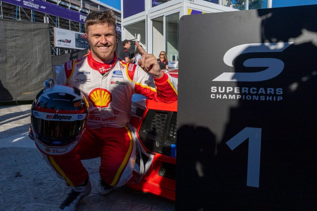 Supercars Townsville: Kostecki dominates race three Supercars Townsville: Kostecki dominates race three