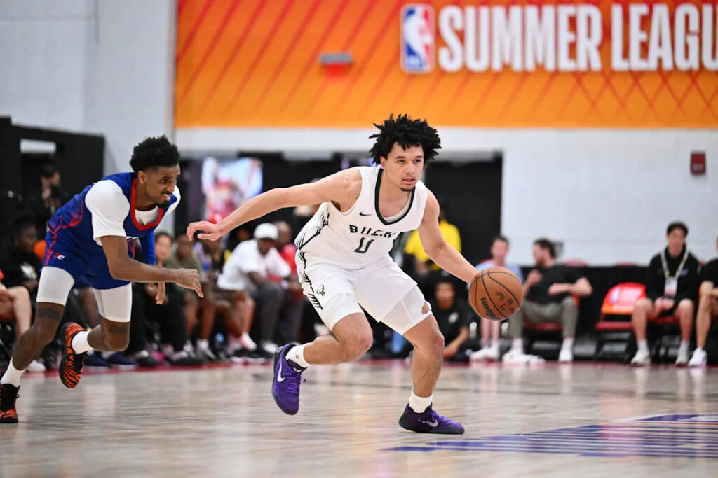 Burries named to All-NBA Summer League First Team Burries named to All-NBA Summer League First Team