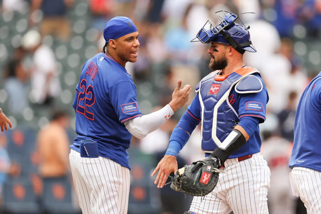 Mets win in extra innings thanks to Soto, Torrens
